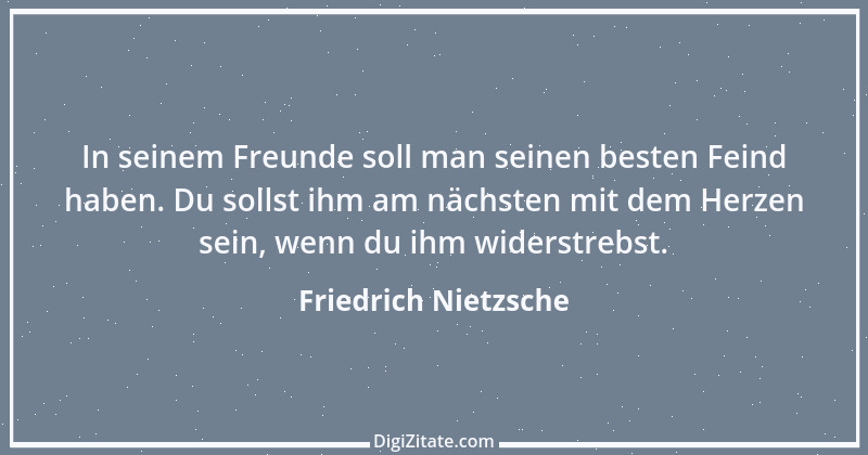 Zitat von Friedrich Nietzsche 454