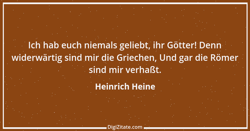 Zitat von Heinrich Heine 432