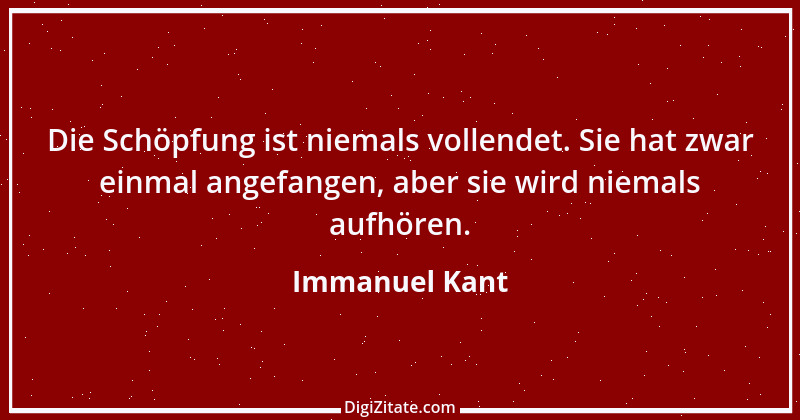 Zitat von Immanuel Kant 8