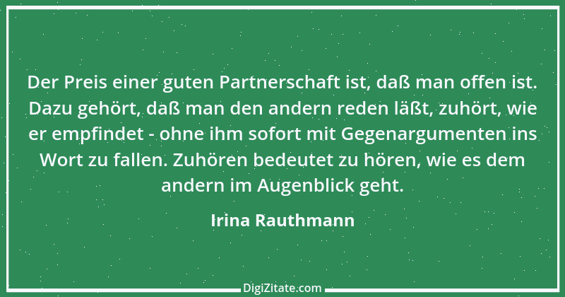 Zitat von Irina Rauthmann 44