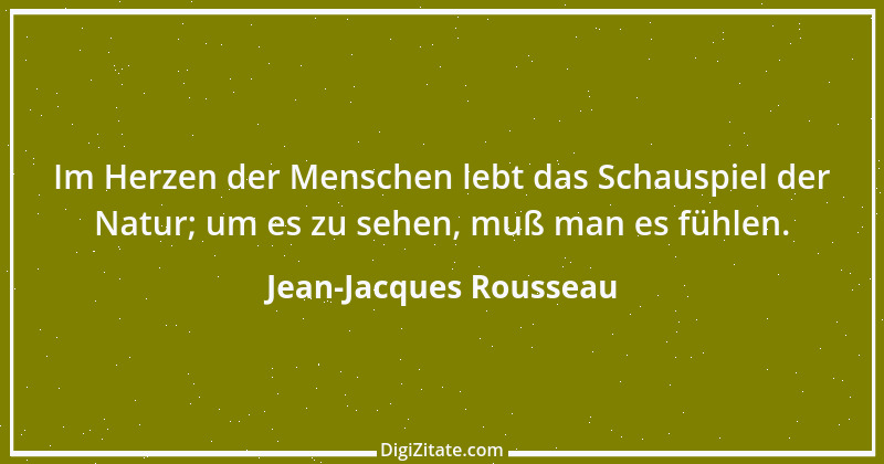 Zitat von Jean-Jacques Rousseau 104