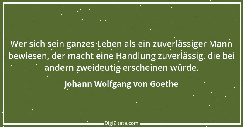 Zitat von Johann Wolfgang von Goethe 3517