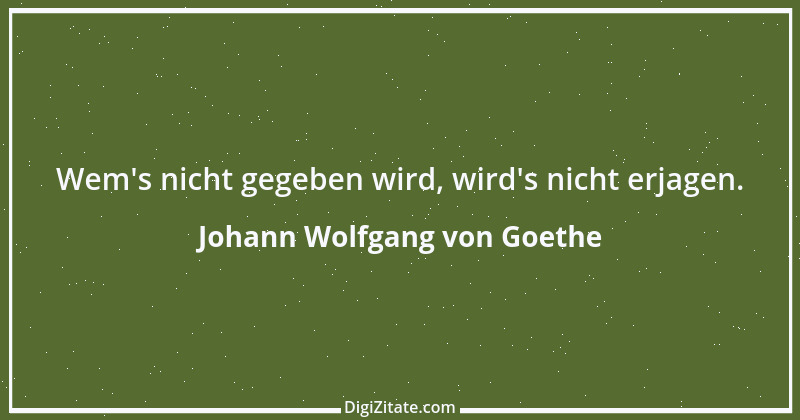 Zitat von Johann Wolfgang von Goethe 517