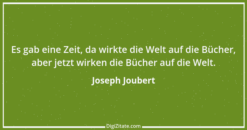 Zitat von Joseph Joubert 197