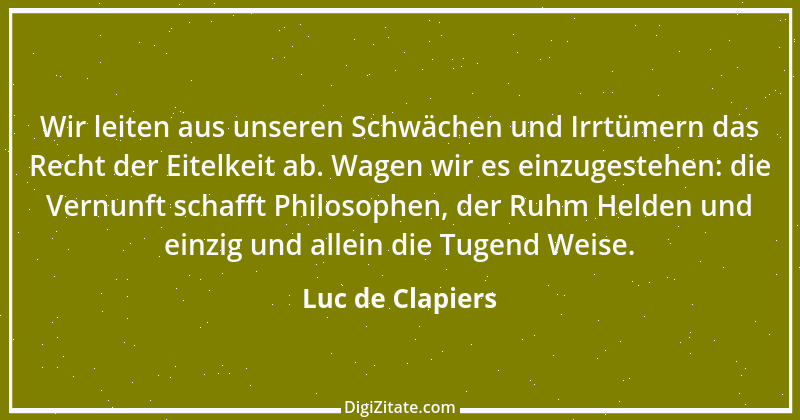 Zitat von Luc de Clapiers 639