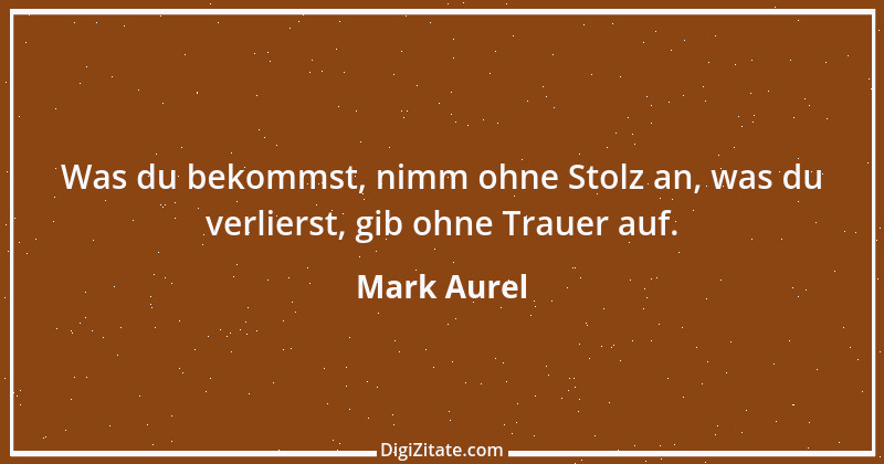 Zitat von Mark Aurel 274