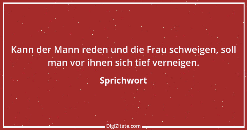 Zitat von Sprichwort 13509