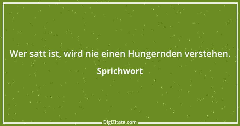 Zitat von Sprichwort 8509