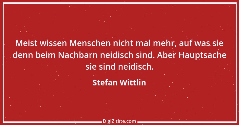 Zitat von Stefan Wittlin 226