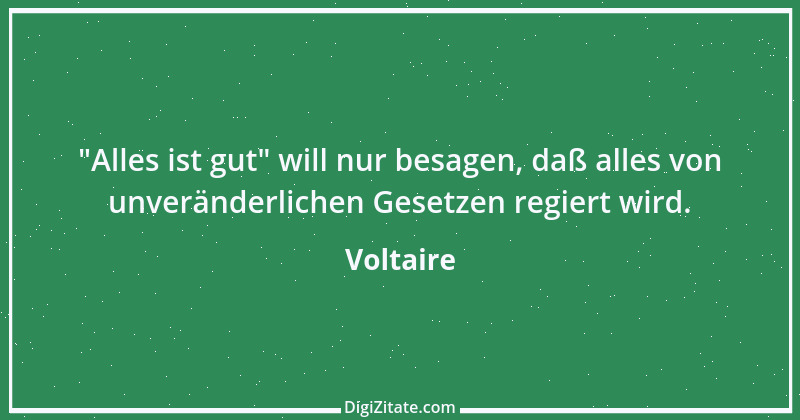 Zitat von Voltaire 162