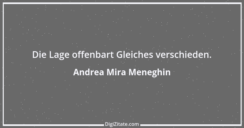 Zitat von Andrea Mira Meneghin 108