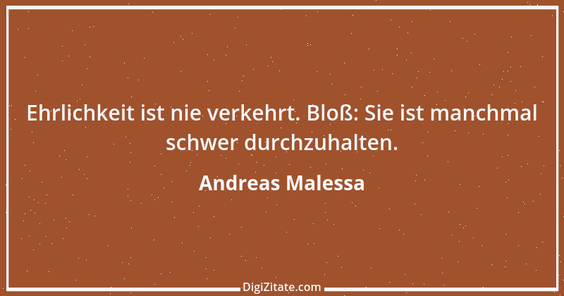 Zitat von Andreas Malessa 10