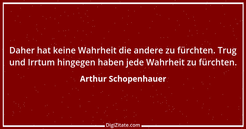 Zitat von Arthur Schopenhauer 384