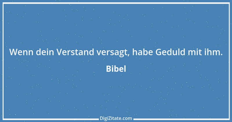 Zitat von Bibel 2553