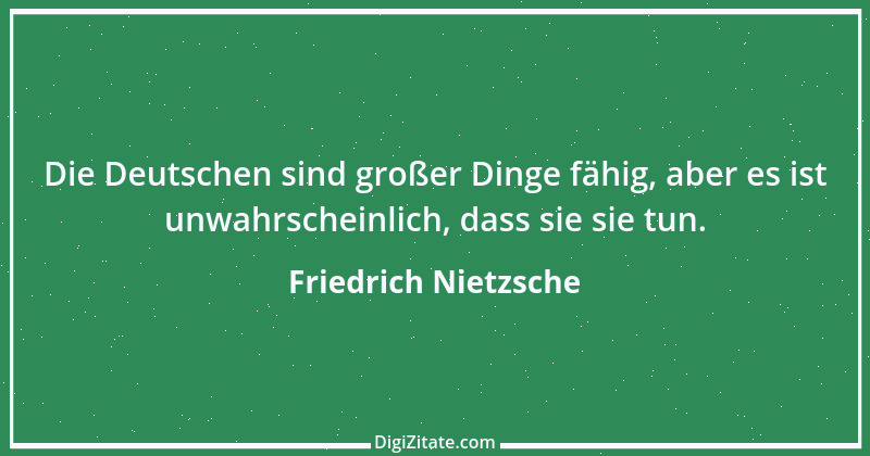 Zitat von Friedrich Nietzsche 1455