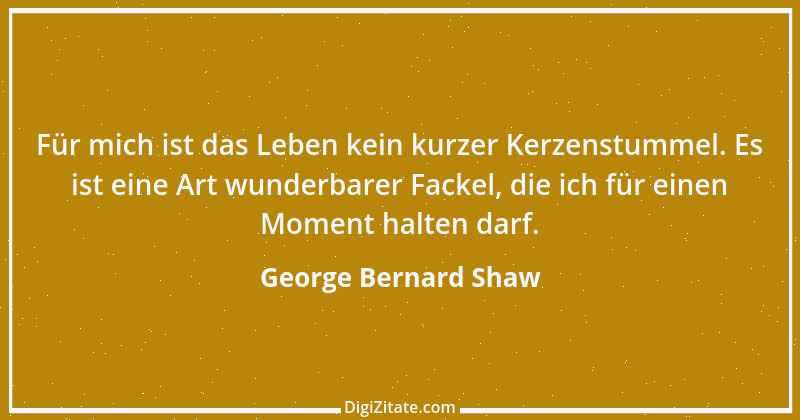 Zitat von George Bernard Shaw 42