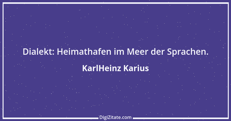 Zitat von KarlHeinz Karius 443