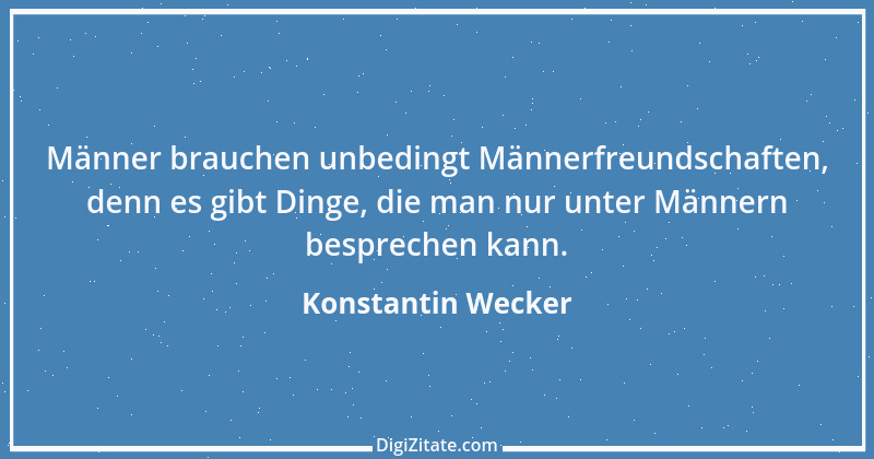 Zitat von Konstantin Wecker 5