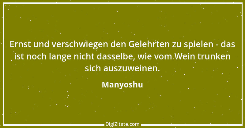 Zitat von Manyoshu 1