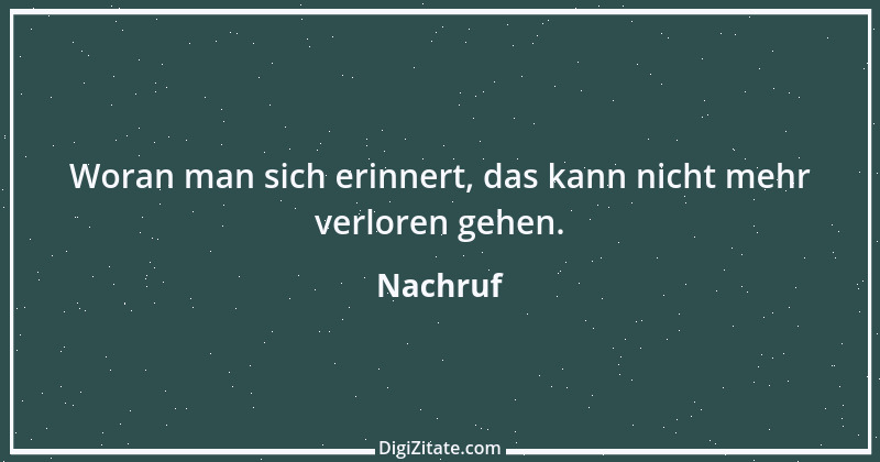 Zitat von Nachruf 113