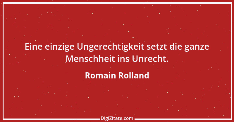 Zitat von Romain Rolland 114