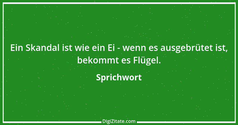 Zitat von Sprichwort 12510