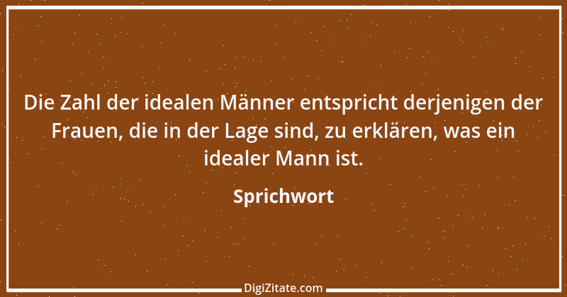 Zitat von Sprichwort 4510