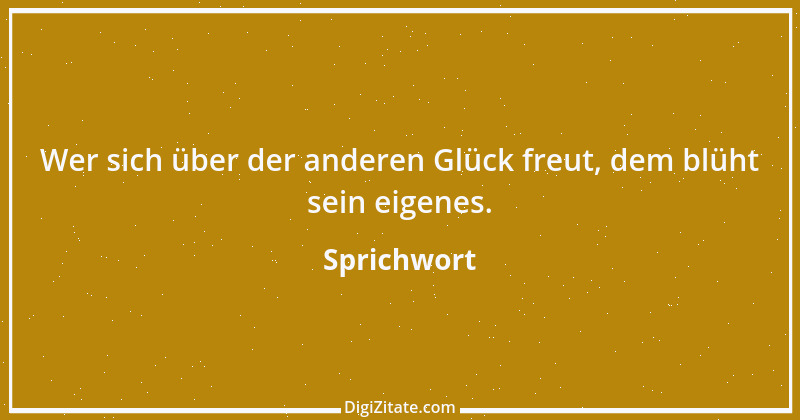 Zitat von Sprichwort 510