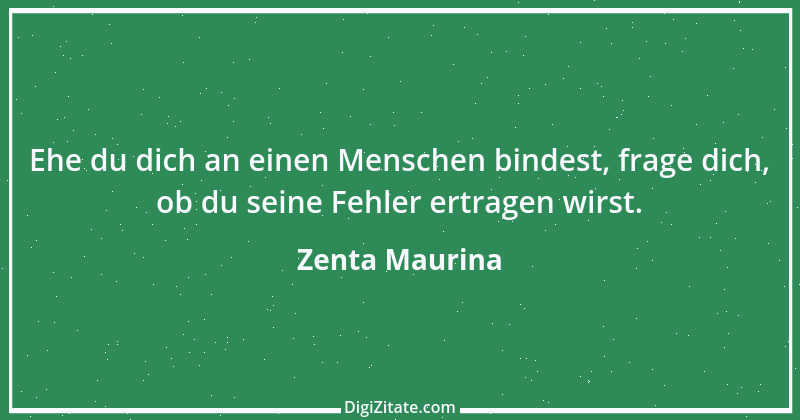 Zitat von Zenta Maurina 1