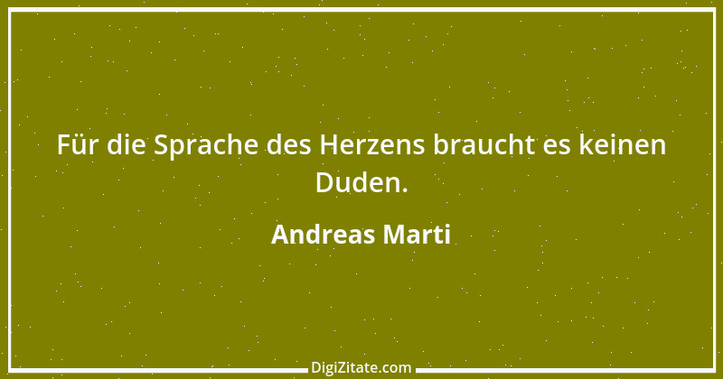 Zitat von Andreas Marti 1