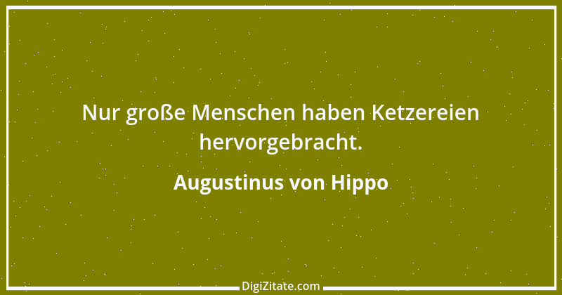 Zitat von Augustinus von Hippo 193