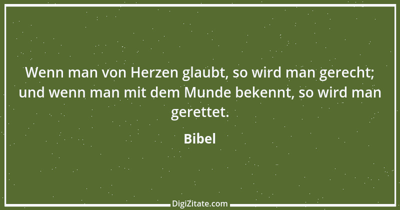 Zitat von Bibel 2554