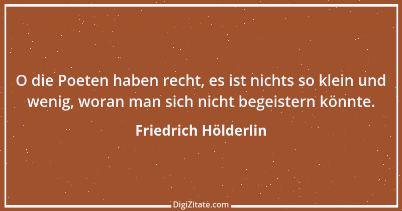 Zitat von Friedrich Hölderlin 29