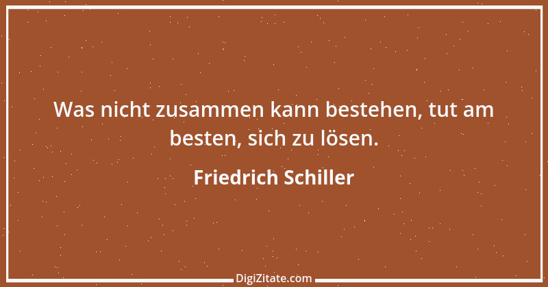 Zitat von Friedrich Schiller 1036