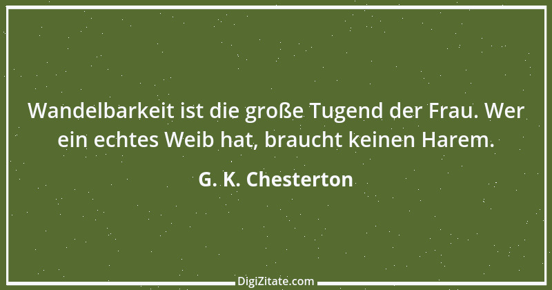 Zitat von G. K. Chesterton 67