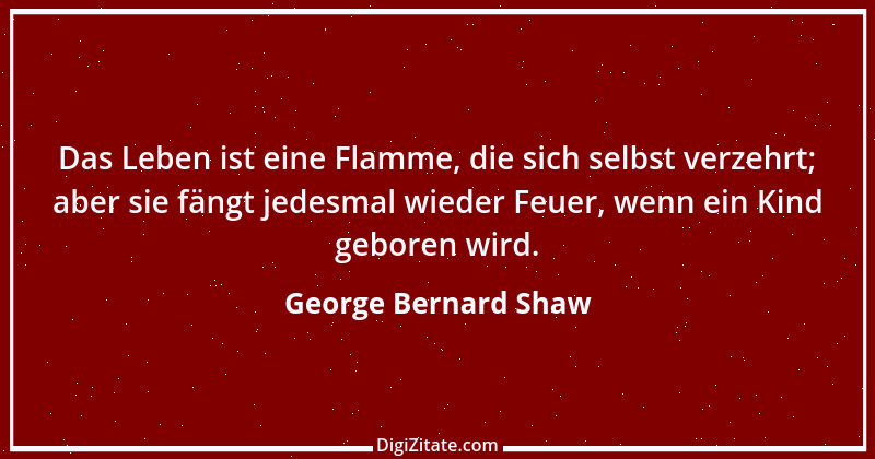 Zitat von George Bernard Shaw 43