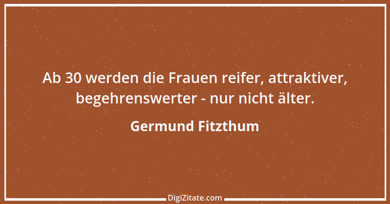 Zitat von Germund Fitzthum 40