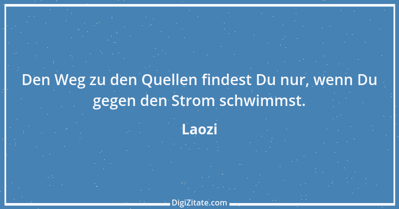 Zitat von Laozi 245