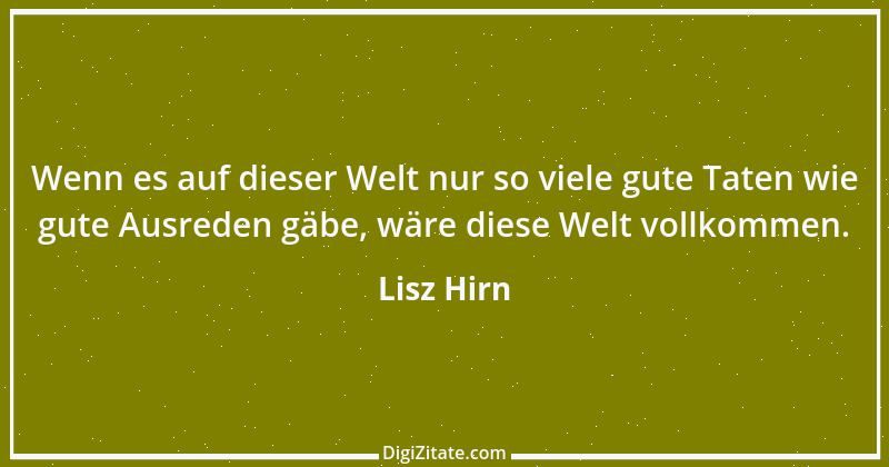 Zitat von Lisz Hirn 59