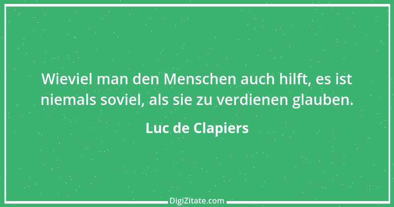 Zitat von Luc de Clapiers 641