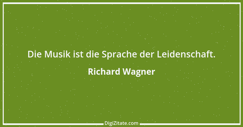 Zitat von Richard Wagner 29