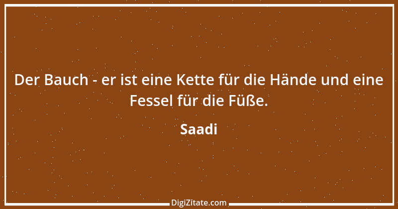 Zitat von Saadi 35