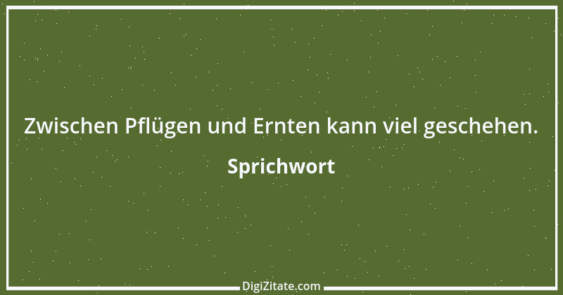 Zitat von Sprichwort 4511