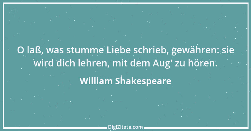 Zitat von William Shakespeare 105