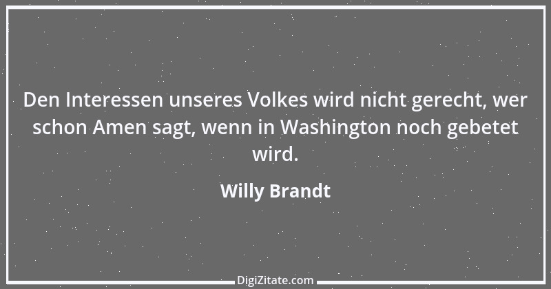 Zitat von Willy Brandt 40