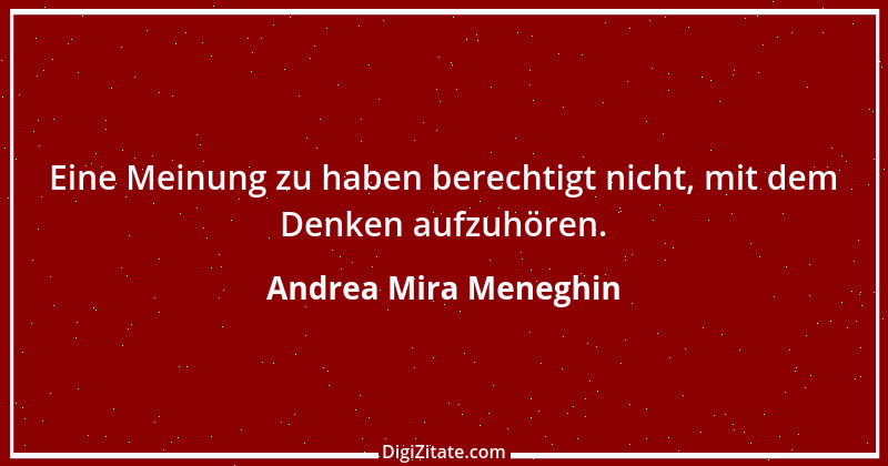 Zitat von Andrea Mira Meneghin 110