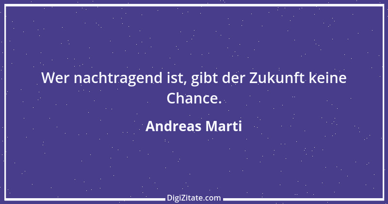 Zitat von Andreas Marti 2