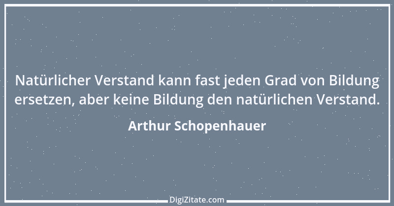 Zitat von Arthur Schopenhauer 386