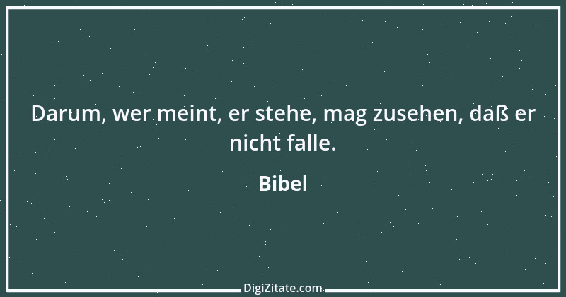 Zitat von Bibel 1555