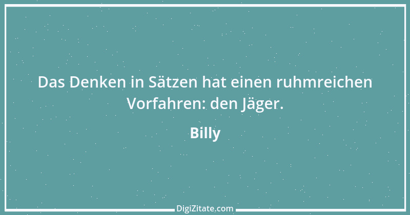 Zitat von Billy 599